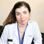 Голубкова Ольга Яковлевна, психиатр