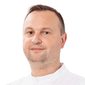 Давидович Валерий Владимирович, травматолог-ортопед