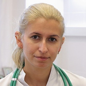 Лавренюк Ирина Игоревна, педиатр