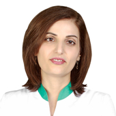 Навоян Галина Эдуардовна, офтальмолог