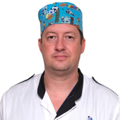 Ересько Денис Викторович, хирург