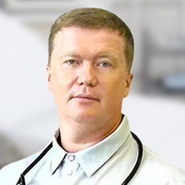 Кулаков Эдуард Николаевич, врач УЗД