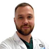 Сергунин Евгений Владимирович, стоматолог-хирург