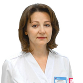 Бондаренко Елена Леонидовна, врач функциональной диагностики