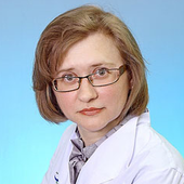 Борзакова Светлана Николаевна, педиатр