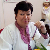 Тимошина Нина Витальевна, терапевт