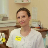 Кащаева Вера Михайловна, стоматолог-терапевт