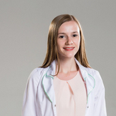 Вихарева Анна Андреевна, терапевт