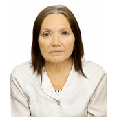 Стопани Нина Алексеевна, врач УЗД