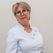 Шульгина Елена Валентиновна, гинеколог
