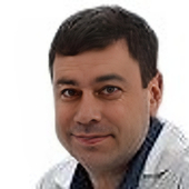 Черных Владимир Евгеньевич, хирург