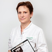 Галыга Нелли Стахиевна, врач УЗД