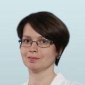 Савенкова Анна Борисовна, врач функциональной диагностики