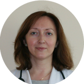 Чурикова Марина Алексеевна, педиатр