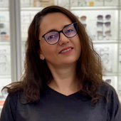 Крестникова Анастасия Николаевна, детский офтальмолог