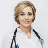 Хадзегова Светлана Руслановна, гастроэнтеролог