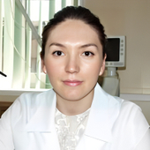 Ханова Лилия Фаритовна, хирург