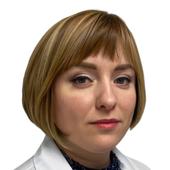 Захарова Дарья Валерьевна, травматолог