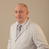 Бабухин Михаил Павлович, анестезиолог-реаниматолог
