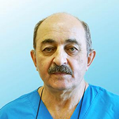 Яхьяев Валерий Дадашович, анестезиолог-реаниматолог