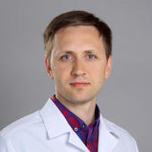 Грищенков Александр Сергеевич, врач МРТ-диагностики