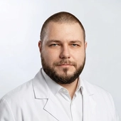 Коротовский Денис Владимирович, хирург