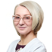 Чернова Лариса Леонидовна, педиатр