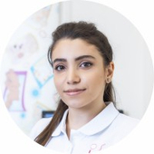 Керимова Гульниса Георгиевна, детский стоматолог