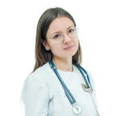 Скворцова Анна Сергеевна, гастроэнтеролог