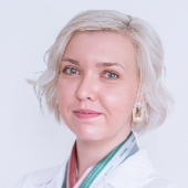 Игнатова Дина Андреевна, рентгенолог