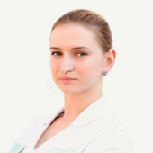 Лозовая Полина Константиновна, детский гастроэнтеролог