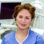 Алимова Александра Вячеславовна, ортодонт