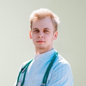 Томилин Владислав Андреевич, терапевт