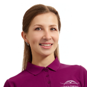 Солонина Яна Дмитриевна, стоматолог-терапевт