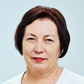 Гусева Лидия Семеновна, физиотерапевт