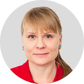 Бодрова Юлия Константиновна, педиатр