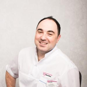 Прокопович Александр Валерьевич, стоматолог-терапевт