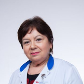 Глаголева Наталья Михайловна, инфекционист