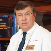 Белов Юрий Владимирович, ангиолог