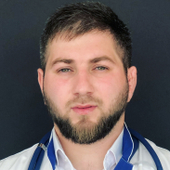 Ахмедов Эмин Рагибович, хирург