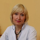 Саук Анна Сергеевна, невролог