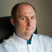 Литвинов Евгений Сергеевич, невролог