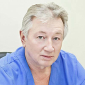 Носов Сергей Иванович, ЛОР