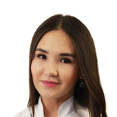 Эюпова Акмаглай Менмуратовна, рентгенолог