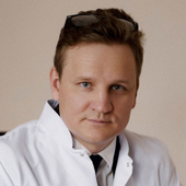 Дорофеев Дмитрий Александрович, офтальмолог