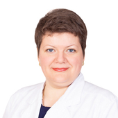 Кудрявцева Ольга Михайловна, кардиолог