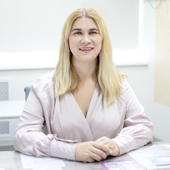Вдовина Дарья Владимировна, семейный психолог