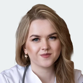 Васильева Ксения Дмитриевна, кардиолог