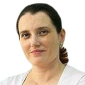 Новик Татьяна Юрьевна, офтальмолог