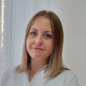 Овчинникова Ксения Олеговна, гастроэнтеролог